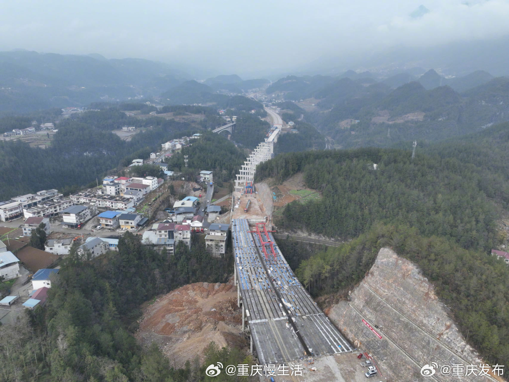 巫云开高速最新进展,​巫云开高速最新进展🚗🛣️