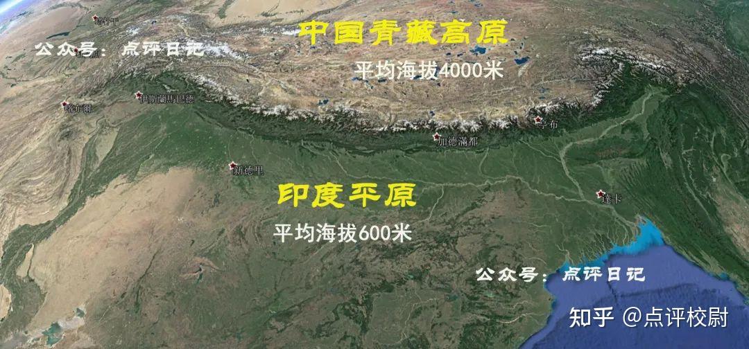 印度边境的最新部署与动态更新