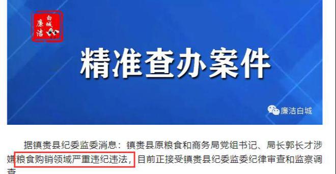 粮食收购最新动态及观点论述
