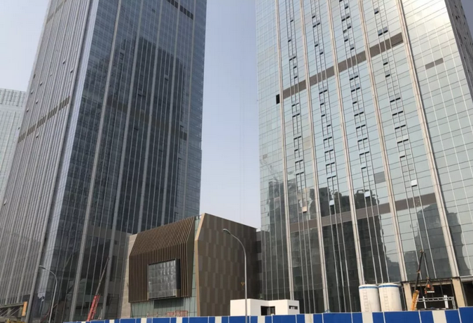丽泽商务区动态，现代商务新区的崭新崛起