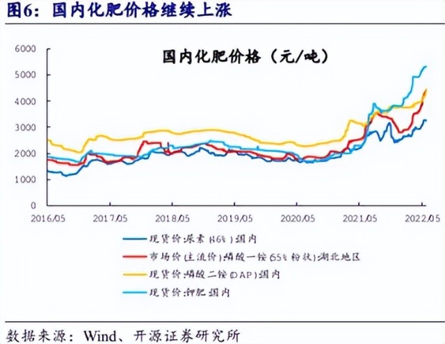 最新化肥价格行情深度解析与观点论述